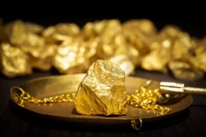 raw gold supplier
