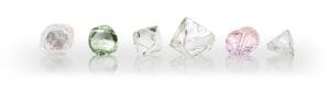 Rough diamond