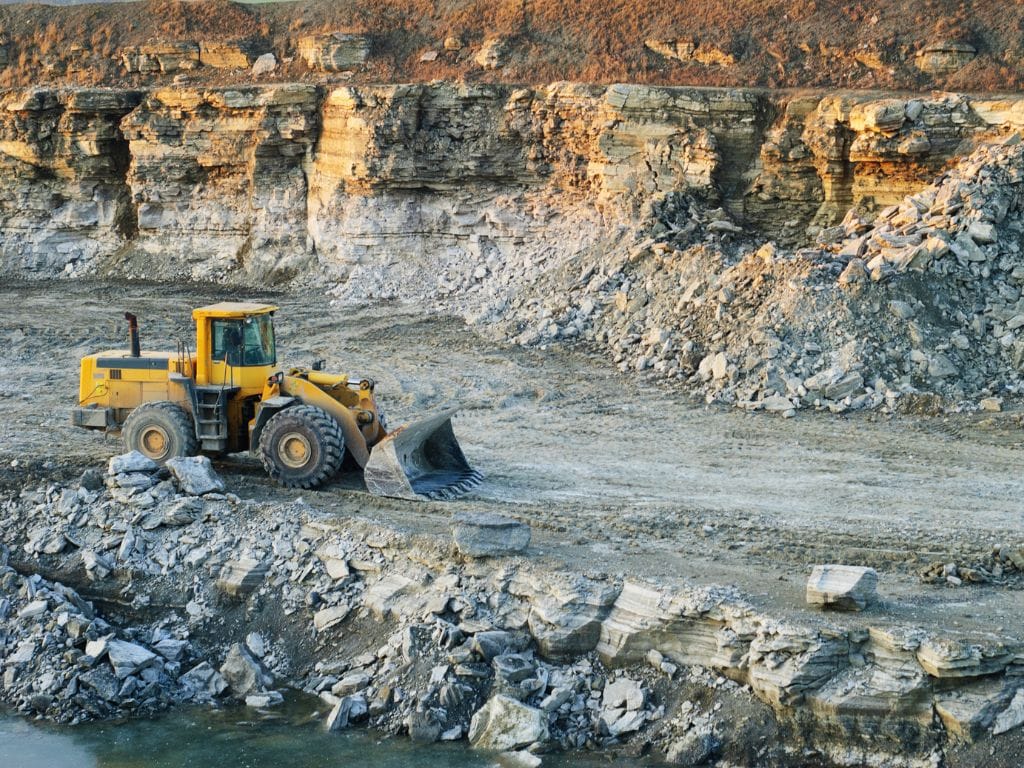 cobalt mining