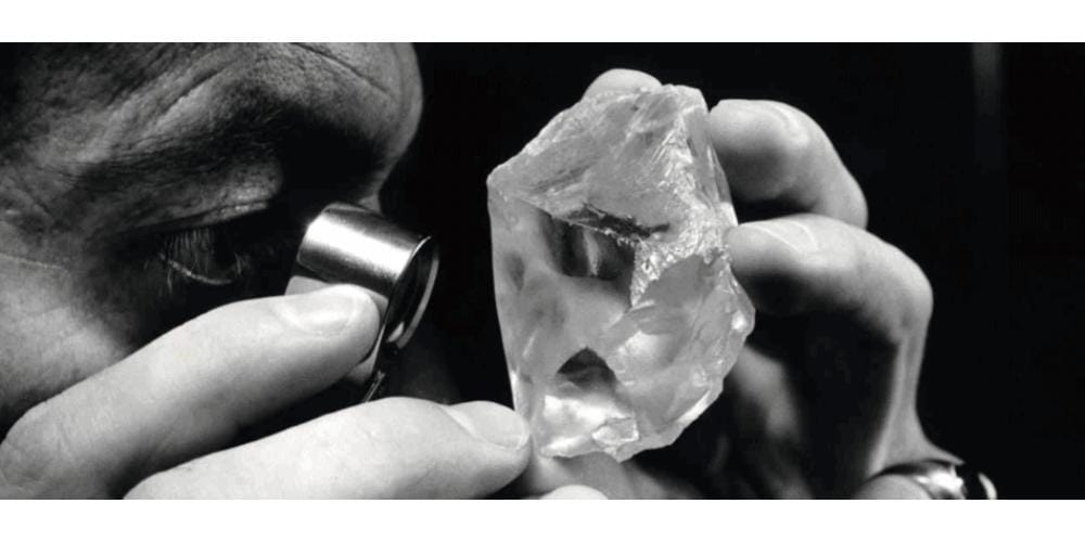 diamond sourcing