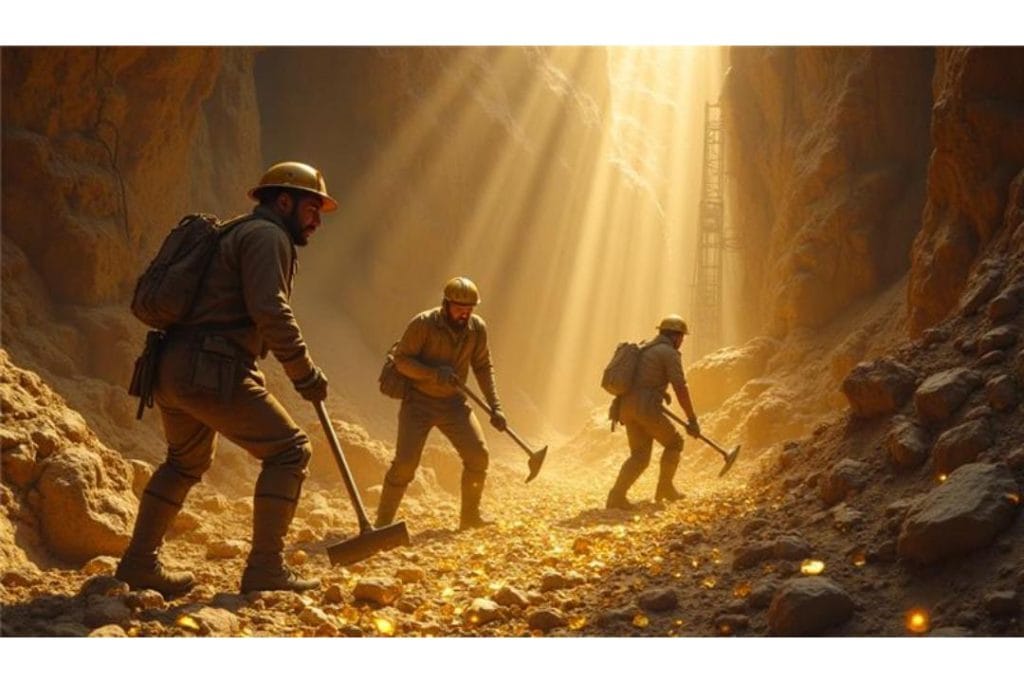 mining waste