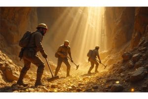 mining waste